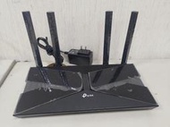 二手 TP-Link Archer AX10 AX1500 wifi 6 Giga 無線雙頻 wifi 分享器 路由器