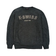 CREWNECK KSWISS SECOND
Size : M (65x54)