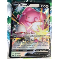 Pokemon Cards - TCG - Blissey V / 119/198'