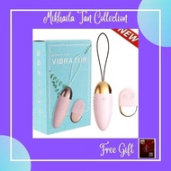 Lilo Egg Vibrator - Vibrator Telur - Multispeed