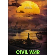 Civil war dvd cassette