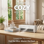 [New Launch] Acerpure Cozy HF2 Portable Misting Fan 5-in-1 Power Cooling, Designed for Ultimate Reli