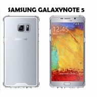 CASE SAMSUNG NOTE 5 Soft Case AntiCrack Airbag Original #SNWSFT