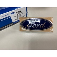 FORD FIESTA MK7 MK7.5 5 Doors Ecosport Rear Car LOGO
