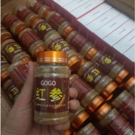 Korean Red Ginseng GOGO Used In Beauty spa (Cona Red Ginseng)