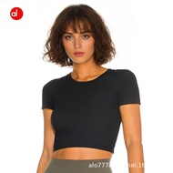 Yoga Top Pilates Fitness Clothes Training Clothes Sports Yoga Clothes Women Breathable Quick-Drying