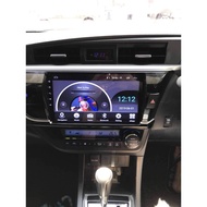 Toyota Altis 2014 -2016 Android 10'' inch Car Player Monitor *