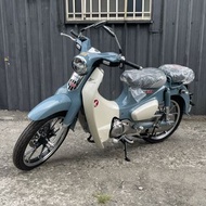 【售】新車 2023 HONDA SUPER CUB C125 125 可全額貸 可車換車 小狼 CUB125 本田