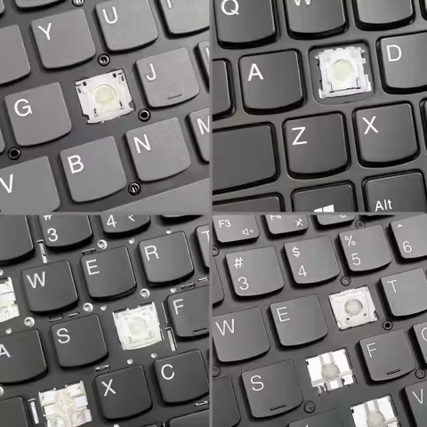 New Replacement Keycap Key cap Hinge For Lenovo Ideapad 330S-14 V330-14IKB 330S-14AST V130-14IGM S34