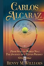 Carlos Alcaraz: From Spain to World No. 1-The Journey of a Tennis Prodigy