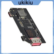 UKI IP5356 PD3 0 QC4 0 Charging Circuit with LED Display  Level Display View