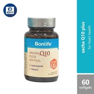 Bonlife Sacha Q10 Plus Softgel 60s