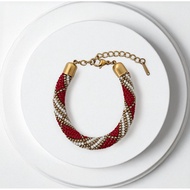 Woven Bracelet Moto