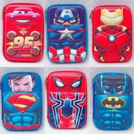 Pencil Case SMIGGLE Character Pencil Case Imported Quality