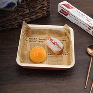 Fstyzx 5M*30cm Parchment Paper Baking Tools Food Grade Grease Paper Bread Sandwich Burger Fries Wrap