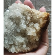 Quartz crystal