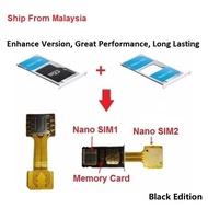 Nano Sim Card Extender (2021 Enhanced Version). Sim Extension Hybrid Nano Sim Card Slot Extender Ada