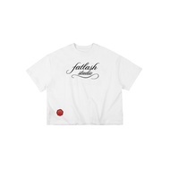 FAT T-shirt - FATLASH STUDIO - boxy form 280gsm. T Shirt Men T Shirt