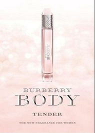 Burberry body Tender 布伯利清甜裸紗女性香水 60ml