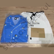LAST ITEM OFFICIAL Artist Made Collection by BTS JIN Good Day Blue Pajamas Fullset