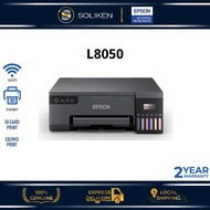 Epson EcoTank L8050 A4 Wifi Color Ink Tank Printer Epson L8050 Printer