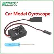 RX-7D Gyro Scope Micro Mini Gyro 4.8-7.4V For RC Car Drift Racing Vehicle Boat Digital/Analog Univer