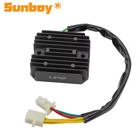 31600-SAB-0000-M1 Voltage Regulator Rectifier For Daelim VJF 125 250 Otello 125 EFI ABS SL125U S1 12