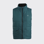 Savana Vest Windbreaker Rompi Bolak Balik - Koor