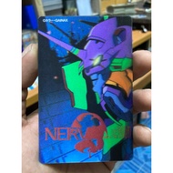 Evangelion 3D Hologram Card 3D Collectibles