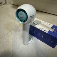 Miffy portable chargeable fan usb充電 手提風扇 芭蕉扇