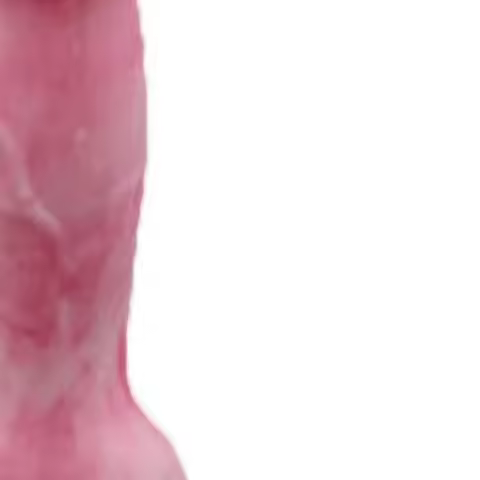 Consolador con nudo de perro súper enorme de 12,99 pulgadas, Juguetes sexuales coloridos de silicona