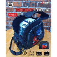 Helmet Bag United Rider 7Gear Malaysia
