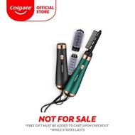 Samu Giken 3 in 1 Multipurpose Hair Dryer & Styler [Gift With Purchase Not For Sale]