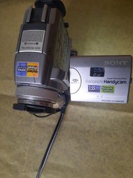 SONY PC120E Mini DV camcorder 新力DV攝錄機