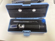 光學鹽度計 ATC Salinity Refractometer（養鹹水魚海星海馬可用）