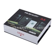 Shenzhen A9 Infrared Human Body Induction Location Tracker Alarm Family Anti-theft