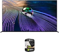 Sony XR65A90J 65-inch OLED 4K HDR Ultra Smart TV 2021 MODEL