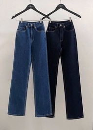 OWN MONEY Classic Jean ยีนส์ กางเกงยีนส์