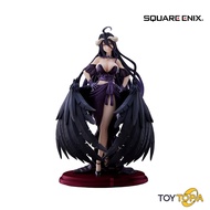 พร้อมส่ง+โค้ดส่วนลด SQUARE ENIX (400560) - Albedo (Black Dress Ver.) AMP Figure: Overlord IV By TAIT