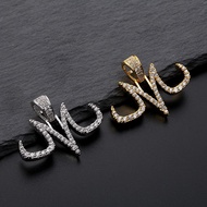 S925 Silver Mayui 925 Silver Pendant Necklace