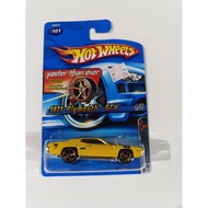 Hotwheels 1971 Plymouth GTX FTE c12