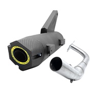 Standard Racing Exhaust Vnd AK 777 B1 Fazzio