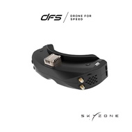 Skyzone SKY04O PRO OLED FPV Analog Goggles For FPV Drone