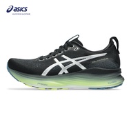 ASICS Women GEL-KAYANO 32 LUXE Running Shoes in Luxe/Black