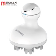 HANIL KOREA HL-HE1000 Scalp Scaling Massager Cordless Waterproof Relaxing Care