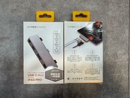 【全新行貨 門市現貨】HyperDrive HD319E 4-Port USB Type-C Hub for iPad Pro