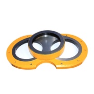 Kyushu Manufacturer180 200 Pump Truck Accessories S Valve C Valve Concrete Accessories Eyeglass Boar