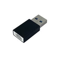 R* USB Data Blocker Fast Charging Adapter with Data Blocking Feature Fast Charging