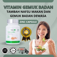 Ubat Gemuk Badan Original Vitamin Super Gemuk Badan - Tambah Nafsu Makan DEWASA - Supplement Gemuk B