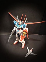 Bandai MG 1/100脈衝高達上色完成品模型